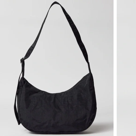 BAGGU Black Crossbody Bag - Picture 2 of 6